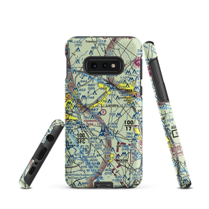 Harman Airport (SC20) VFR Sectional Samsung Phone Case