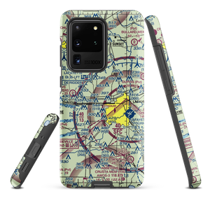 Harmon Seaplane Base (0LA6) VFR Sectional Samsung Phone Case