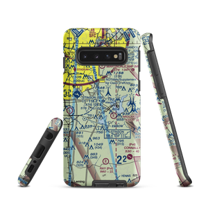 Harmony Field (6XS9) VFR Sectional Samsung Phone Case