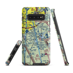 Harmony Field (6XS9) VFR Sectional Samsung Phone Case