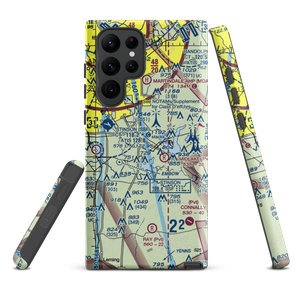 Harmony Field (6XS9) VFR Sectional Samsung Phone Case