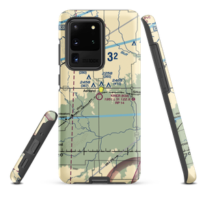 Harold Krier Field (K58) VFR Sectional Samsung Phone Case