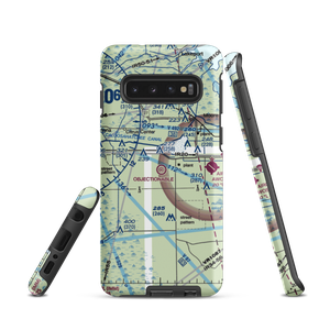Harper's Fly-In Ranch Airport (0FL0) VFR Sectional Samsung Phone Case