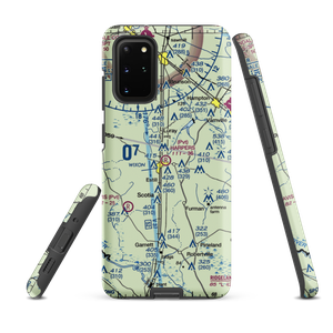 Harpers Airport (02SC) VFR Sectional Samsung Phone Case