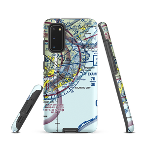 Harrah's Landing Seaplane Base (58NJ) VFR Sectional Samsung Phone Case