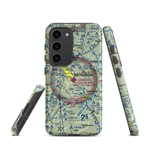Harry Clever Field (PHD) VFR Sectional Samsung Phone Case