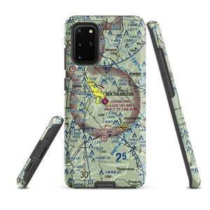 Harry Clever Field (PHD) VFR Sectional Samsung Phone Case