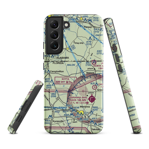 Hart Airport (3FL8) VFR Sectional Samsung Phone Case