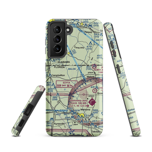 Hart Airport (3FL8) VFR Sectional Samsung Phone Case