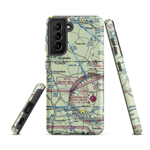 Hart Airport (3FL8) VFR Sectional Samsung Phone Case