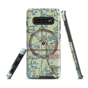 Hart Airport (3R4) VFR Sectional Samsung Phone Case