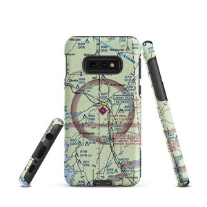 Hart Airport (3R4) VFR Sectional Samsung Phone Case