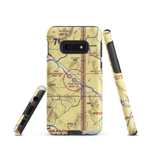 Hart Ranch Airport (25WA) VFR Sectional Samsung Phone Case