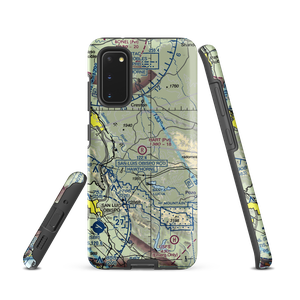 Hart Ranch Airport (5CL1) VFR Sectional Samsung Phone Case