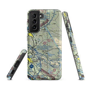 Hart Ranch Airport (5CL1) VFR Sectional Samsung Phone Case