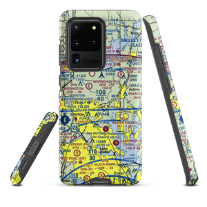 Hartlee Field (3XS0) VFR Sectional Samsung Phone Case