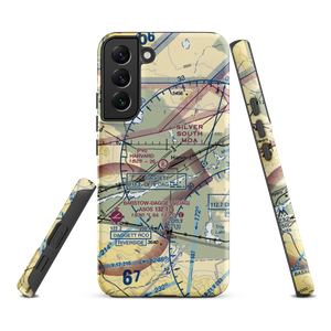 Harvard Airport (CN23) VFR Sectional Samsung Phone Case