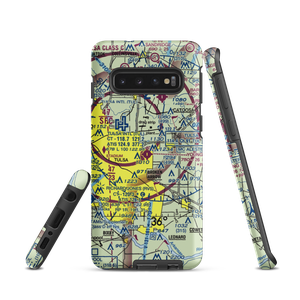 Harvey Young Airport (1H6) VFR Sectional Samsung Phone Case