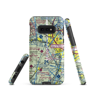 Harvey'S Acres Airport (OR28) VFR Sectional Samsung Phone Case