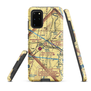 Hasskamp STOLport (MT42) VFR Sectional Samsung Phone Case