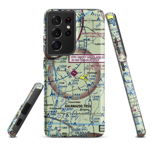 Hastings Airport (9D9) VFR Sectional Samsung Phone Case