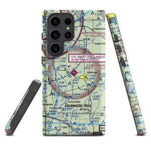 Hastings Airport (9D9) VFR Sectional Samsung Phone Case