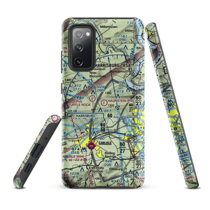 Haunstein Ultralightport (0PA2) VFR Sectional Samsung Phone Case