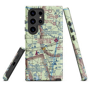 Havelka Haven Airport (XS57) VFR Sectional Samsung Phone Case