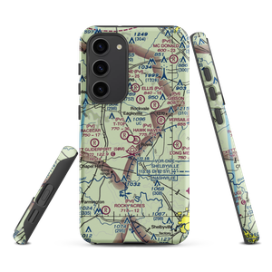 Hawk Haven Airfield (TN07) VFR Sectional Samsung Phone Case