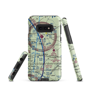 Hawks Nest Airport (4TN3) VFR Sectional Samsung Phone Case