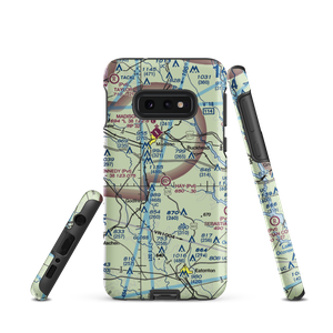 Hay Field (1GE7) VFR Sectional Samsung Phone Case