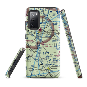 Hay Field (1GE7) VFR Sectional Samsung Phone Case