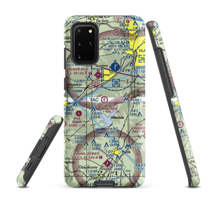 Hayden Farm Airport (00KS) VFR Sectional Samsung Phone Case