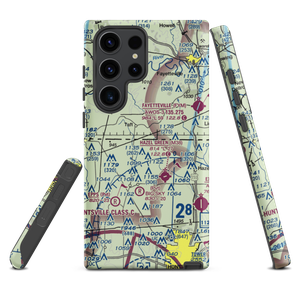 Hazel Green Acres Airport (8AL7) VFR Sectional Samsung Phone Case