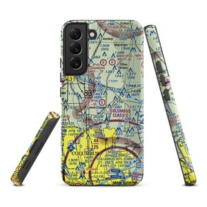 Head Field (OH44) VFR Sectional Samsung Phone Case