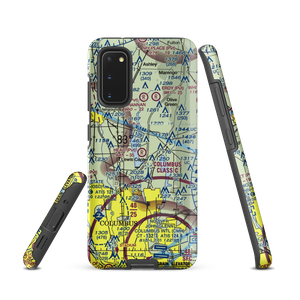 Head Field (OH44) VFR Sectional Samsung Phone Case