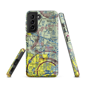 Head Field (OH44) VFR Sectional Samsung Phone Case