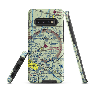 Headland Municipal Airport (0J6) VFR Sectional Samsung Phone Case