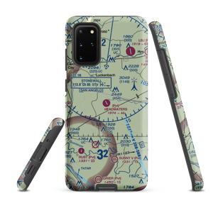 Headwaters Airport (25XA) VFR Sectional Samsung Phone Case