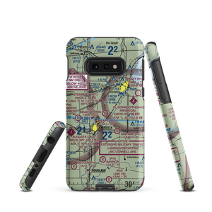 Heape Field (07KS) VFR Sectional Samsung Phone Case