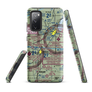 Heape Field (07KS) VFR Sectional Samsung Phone Case