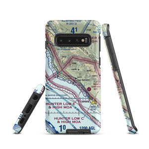 Hearst Ranch Airport (US-0249) VFR Sectional Samsung Phone Case