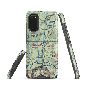 Heavens Gate Ranch Airport (2OR4) VFR Sectional Samsung Phone Case