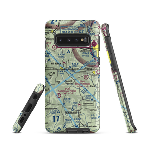 Hecklers' Strip (2WI7) VFR Sectional Samsung Phone Case