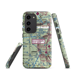 Heins Field (OA23) VFR Sectional Samsung Phone Case