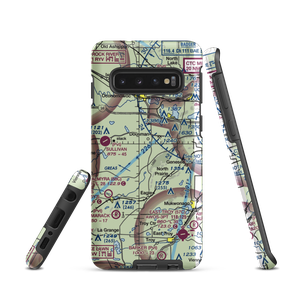 Heitman Field Airport (WI09) VFR Sectional Samsung Phone Case