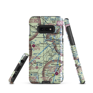 Heitman Field Airport (WI09) VFR Sectional Samsung Phone Case