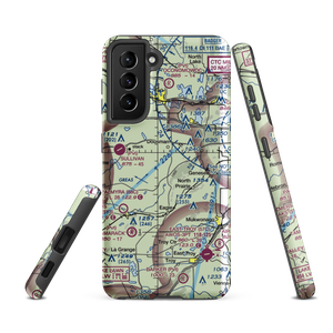 Heitman Field Airport (WI09) VFR Sectional Samsung Phone Case