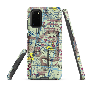 Hemmingson Airport (OR20) VFR Sectional Samsung Phone Case