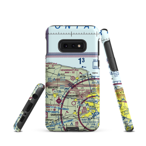 Hendershot Airport (34NY) VFR Sectional Samsung Phone Case